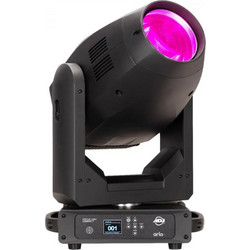 Adj Focus Compact Φωτορυθμικό Προβολέας LED DMX με Ρομποτική Κεφαλή CMY