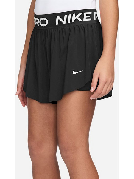 Nike Αθλητικό Παιδικό Σορτς Μαύρο II3640-010