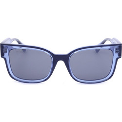 Max & Co MO0098 90C Γυναικεία Γυαλιά Ηλίου Πεταλούδα Κοκάλινα Μαύρα με Μαύρο Φακό