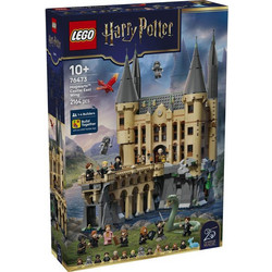 Lego Harry Potter Hogwarts Castle East Wing για 10+ Ετών 76473