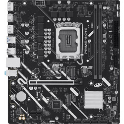 Asus Prime H810M-E Motherboard Micro ATX με Intel 1851 Socket