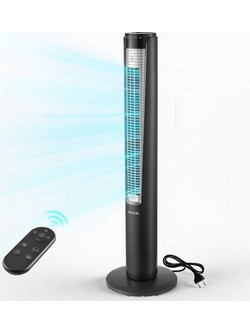 Vevor PTTS42INCHYKQIN8R001V2 Ανεμιστήρας Πύργος με Τηλεχειριστήριο