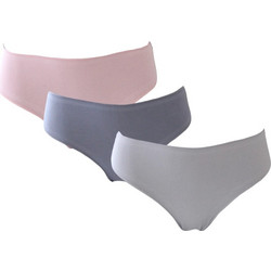 Body Glove Βαμβακερά Ψηλόμεσα Γυναικεία Slip 3Pack BGJD310003-392