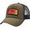 Watts Ανδρικό Καπέλο Jockey με Δίχτυ Snapback Υφασμάτινο Χακί 8-1RRIO-W9500