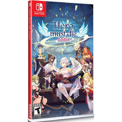 Hero Must Die Again Nintendo Switch