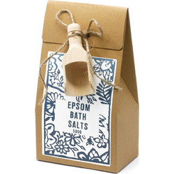 Ancient Wisdom Epsom Άλατα Μπάνιου Κρύσταλλοι 500gr