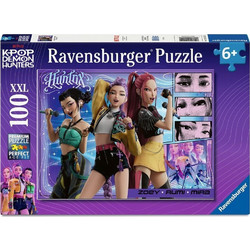 Ravensburger K-Pop Demon Hunters XXL 100pcs