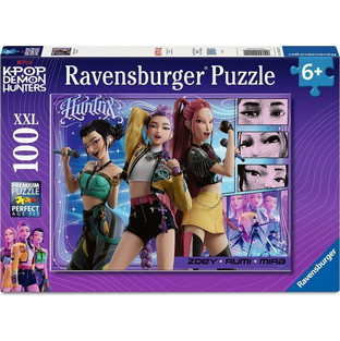 Ravensburger K-Pop Demon Hunters XXL 100pcs