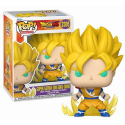 Funko Pop! Animation Dragon Ball Daima 2305 Super Saiyan Son Goku (Mini)