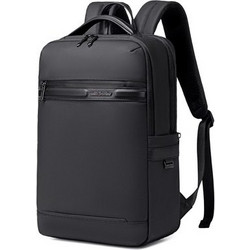 Arctic Hunter B00872 Αδιάβροχο Backpack Laptop 15.6" Black