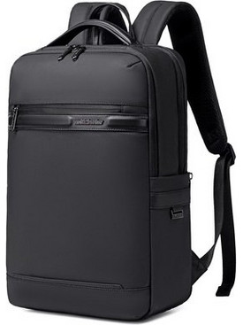 Arctic Hunter B00872 Αδιάβροχο Backpack Laptop 15.6" Black