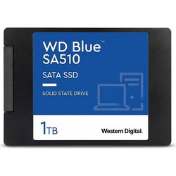 Western Digital Blue SA510 Gen.5 SSD 1TB 2.5" SATA 3