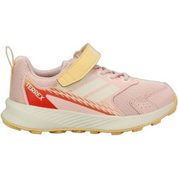 Adidas Terrex Παιδικά Αθλητικά Παπούτσια για Τρέξιμο Σομόν JS2022
