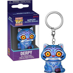 Funko Pocket Pop! Keychain K-Pop Demon Hunters Derpy