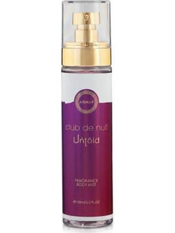 Armaf Club de Nuit Untold Body Mist 150ml
