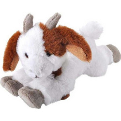 Wild Republic Ecokins Mini Goat 20cm