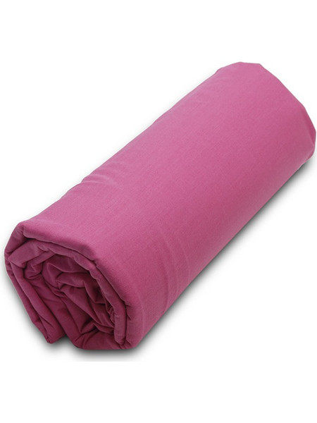 Palatex Σεντόνι Μονό με Λάστιχο 100x200+20 Baseline 9 Fuchsia