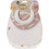 Tommee Tippee Σετ Σαλιάρες Υφασμάτινες με Αυτοκόλλητο Ροζ 2τμχ