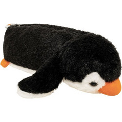 Polo Animality Penguin Κασετίνα Βαρελάκι Μαύρη 937013-8461