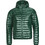 Jott Ανδρικό Μπουφάν Χειμωνιάτικο Puffer Πράσινο MDOW212507-20V