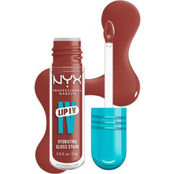 Nyx Lip I.V. Hydrating 18 Drippin' Nude Lip Gloss 5ml