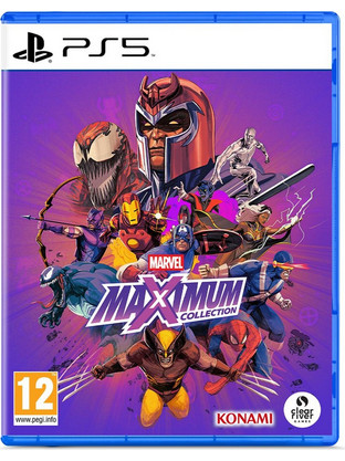 Marvel MaXimum Collection PS5