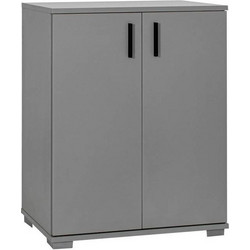 Fylliana Παπουτσοθήκη Μοριοσανίδας Shoerack M69xΠ34xΥ85cm 887-126-050