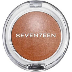 Seventeen Clay Whisper 05 Bronze Glow Powder Blush 6.5gr