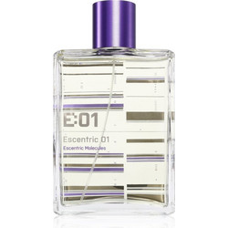 Escentric Molecules Escentric 01 Eau de Toilette 200ml