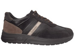 Luisetti Ανδρικά Sneakers Καφέ 36225BI-BARAK