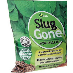 Vitax Slug Gone Απωθητικό Σαλιγκαριών 1lt
