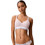 Calvin Klein Μπουστάκι Push Up χωρίς Μπανέλα Ροζ LV00QF8500-8Z6