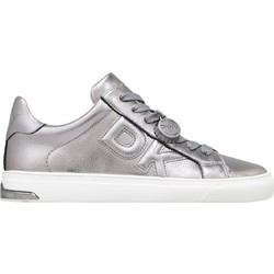 DKNY Γυναικεία Sneakers Ασημί K3594054-NIC