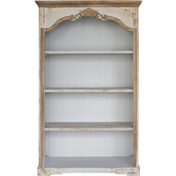 Artekko Βιβλιοθήκη 120x45x210cm D7230
