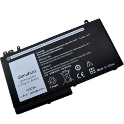 Multienergy Συμβατή Μπαταρία Laptop για Dell Latitude 12 5000 300mAh