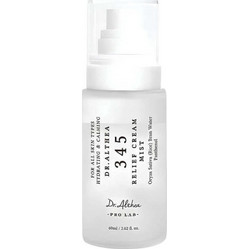 Dr. Althea 345 Relief Cream Ενυδατικό Mist Τόνωσης Προσώπου για Ακμή 60ml