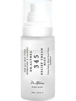 Dr. Althea 345 Relief Cream Ενυδατικό Mist Τόνωσης Προσώπου για Ακμή 60ml