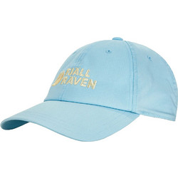 Fjallraven Ανδρικό Καπέλο Jockey Υφασμάτινο Γαλάζιο 13100239-514