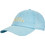 Fjallraven Ανδρικό Καπέλο Jockey Υφασμάτινο Γαλάζιο 13100239-514