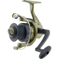 Konger Karbomax Long Cast 150 FD Μηχανισμός Ψαρέματος για Casting / Feeder / Carp Fishing