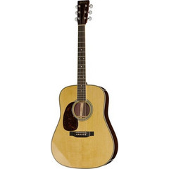 Martin Guitar HD35 Left-Handed Aging Toner