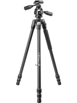 Vanguard VEO 263CPS Premium Carbon Fiber With Head