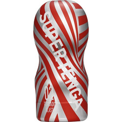 Tenga Super Tornado Blast Pocket Αυνανιστήρι Red White