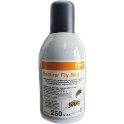BASF Seclira Fly Bait Δόλωμα για Μύγες 250ml