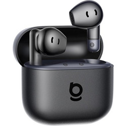 Baseus BS2 Lite Ακουστικά Bluetooth Earbud Ανθεκτικά στο Νερό Black