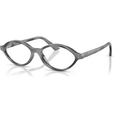 Ray-Ban RX7265 8489 Ανδρικός Σκελετός Γυαλιών Οράσεως Κοκάλινος Γκρι