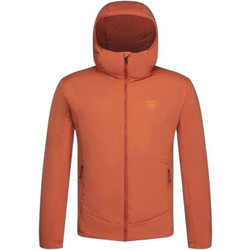 Rossignol Ανδρικό Μπουφάν Χειμωνιάτικο Puffer Πορτοκαλί RLMMJ14407