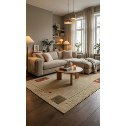 Alexander Jazz Χαλί Ορθογώνιο 4 Εποχών 200x285cm 0564-834W