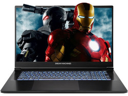 Dream Machines RG5060-17EU31 (i7 14700HX/16GB/1TB SSD/GeForce RTX 5060 8GB/FreeDos)
