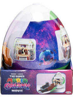 Jakks Pacific The Super Mario Galaxy Movie Yoshi Egg Playset